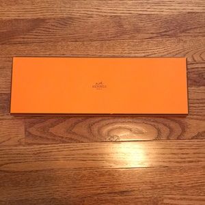 Hermès Tie 100% Silk - New